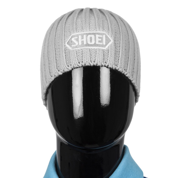 Shoei Shoei Beanie- Dark Grey Heavy Knit [PK-12]